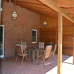 בית נופש In Lindern Mit Garten & Terrasse *