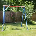 בית נופש In Lindern Mit Garten & Terrasse Werlte