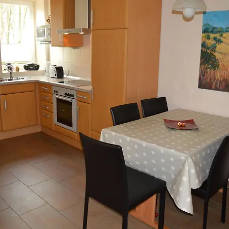 In Lindern With Garden Holiday home *