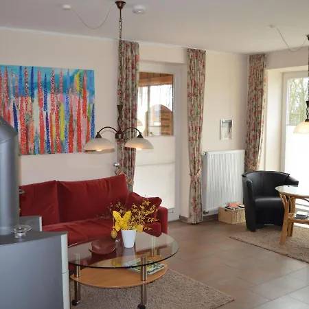 In Lindern With Garden Holiday home Werlte