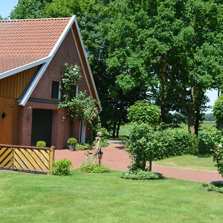 In Lindern With Garden
