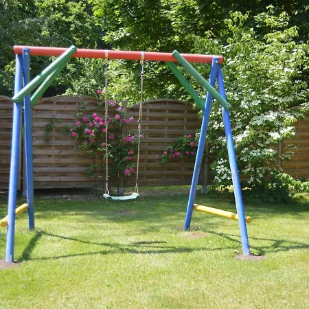 In Lindern With Garden Holiday home *