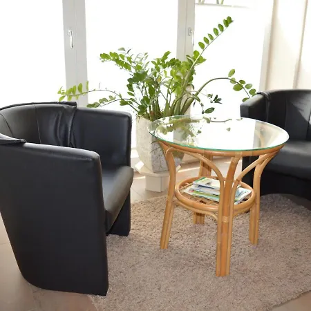 Holiday home In Lindern With Garden