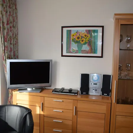 In Lindern With Garden Holiday home *