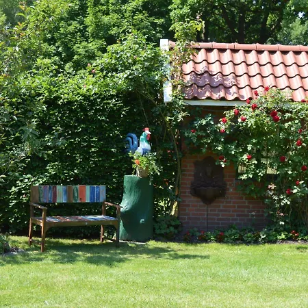 In Lindern With Garden Werlte