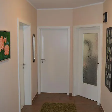 In Lindern With Garden Holiday home Werlte
