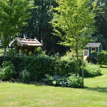 In Lindern With Garden