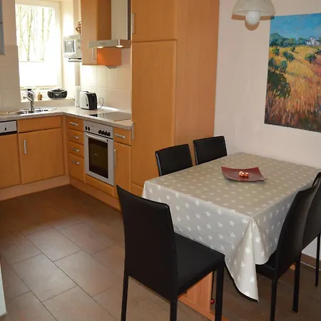 Ferienhaus In Lindern Mit Garten & Terrasse *