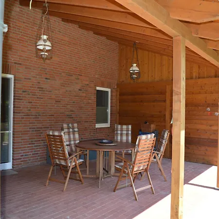 Vakantiehuis In Lindern Mit Garten & Terrasse *