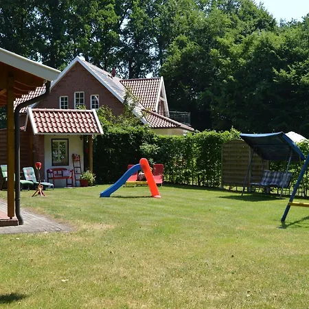 In Lindern Mit Garten & Terrasse Vakantiehuis Werlte