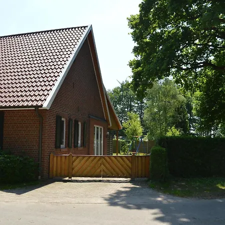 In Lindern Mit Garten & Terrasse Vakantiehuis Werlte