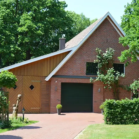 Ferienhaus In Lindern Mit Garten & Terrasse Σπίτι διακοπών Werlte