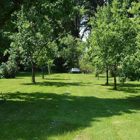 Vakantiehuis In Lindern Mit Garten & Terrasse Werlte