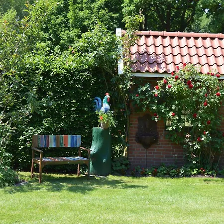 In Lindern Mit Garten & Terrasse Vakantiehuis Werlte
