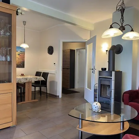 Ferienhaus In Lindern Mit Garten & Terrasse *