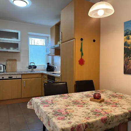 Ferienhaus In Lindern Mit Garten & Terrasse *