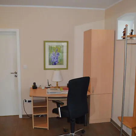 Holiday home In Lindern With Garden