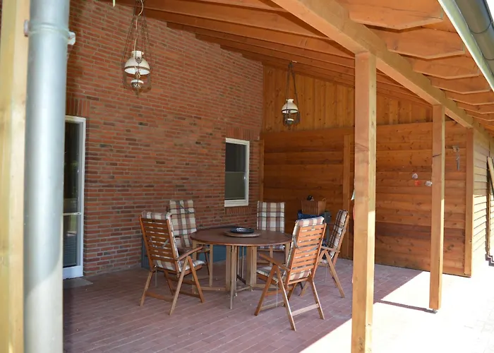 Dom wakacyjny In Lindern Mit Garten & Terrasse *