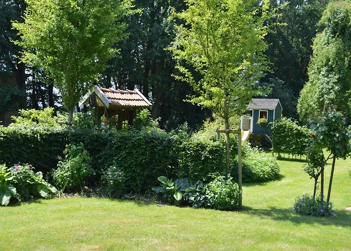 In Lindern Mit Garten & Terrasse Dom wakacyjny *