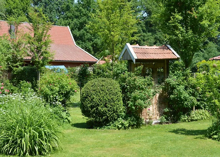 In Lindern Mit Garten & Terrasse *