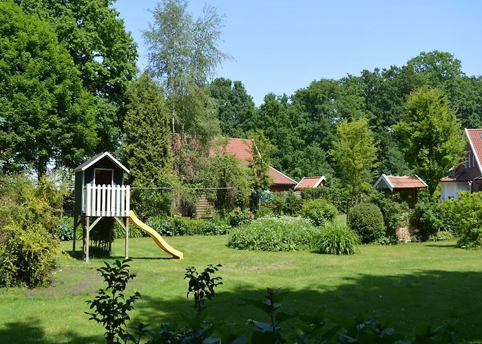 In Lindern Mit Garten & Terrasse Werlte