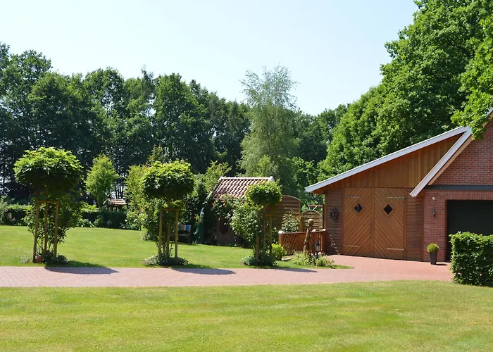 In Lindern Mit Garten & Terrasse *