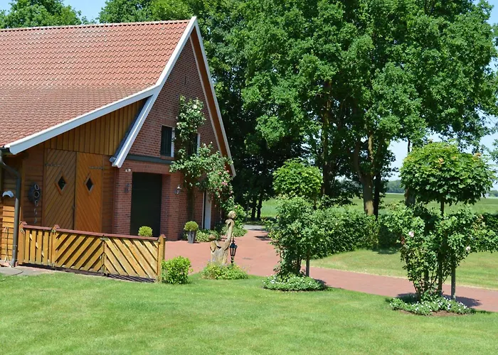 In Lindern Mit Garten & Terrasse