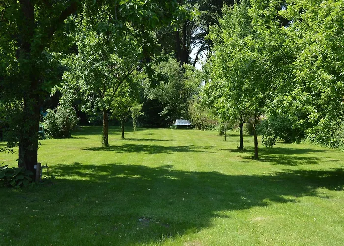 Dom wakacyjny In Lindern Mit Garten & Terrasse Werlte
