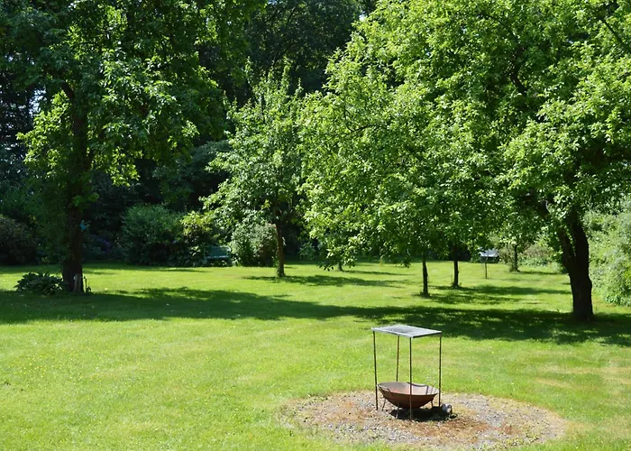 In Lindern Mit Garten & Terrasse *