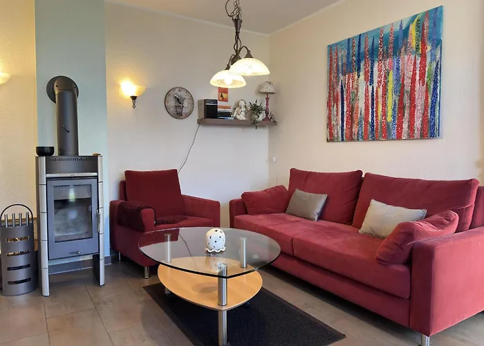 In Lindern Mit Garten & Terrasse