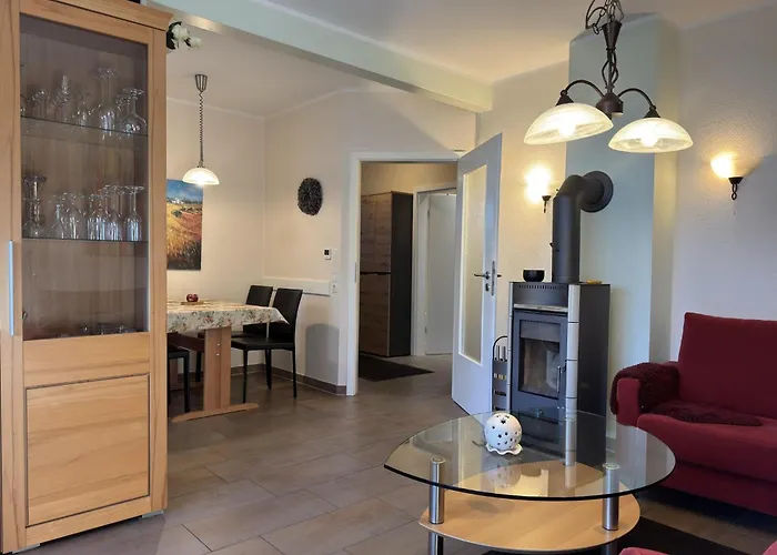 Ferienhaus In Lindern Mit Garten & Terrasse *