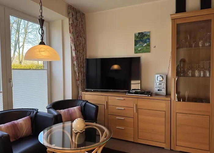 Ferienhaus In Lindern Mit Garten & Terrasse Werlte