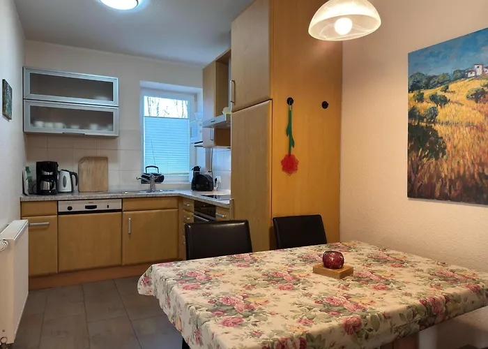 Ferienhaus In Lindern Mit Garten & Terrasse *