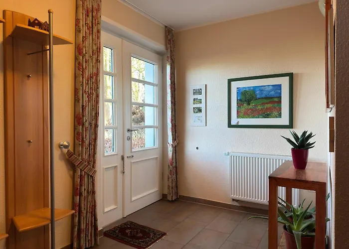 In Lindern Mit Garten & Terrasse Ferienhaus