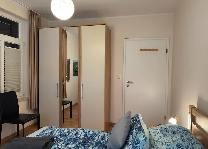 Ferienhaus In Lindern Mit Garten & Terrasse