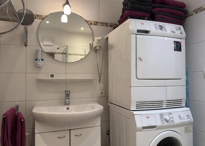 Ferienhaus In Lindern Mit Garten & Terrasse Casa vacanze *