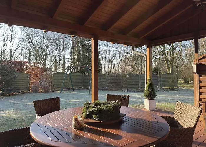 Ferienhaus In Lindern Mit Garten & Terrasse *